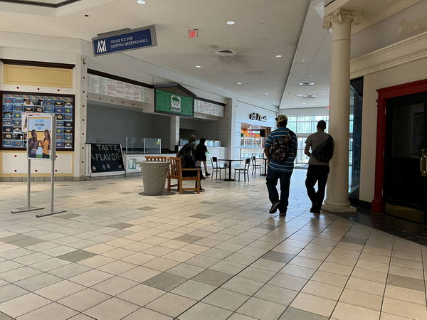 Meridian Mall - Aug 13 2022 (newer photo)